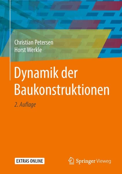 Produktbild: Dynamik der Baukonstruktionen