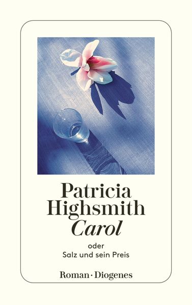 Carol alternative edition book cover