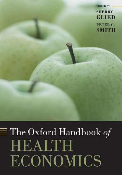 Produktbild: Oxford Handbook of Health Economics