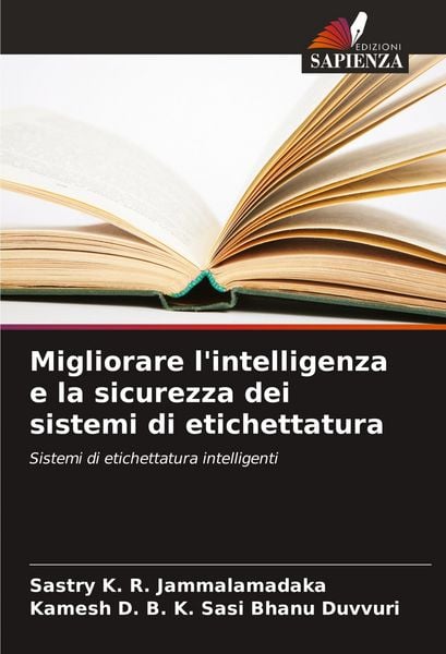 Produktbild: Migliorare l'intelligenza e la sicurezza dei sistemi di etichettatura