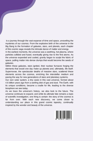 Produktbild: Einstein's Gravity and the Expanding Universe: A Cosmic Connection