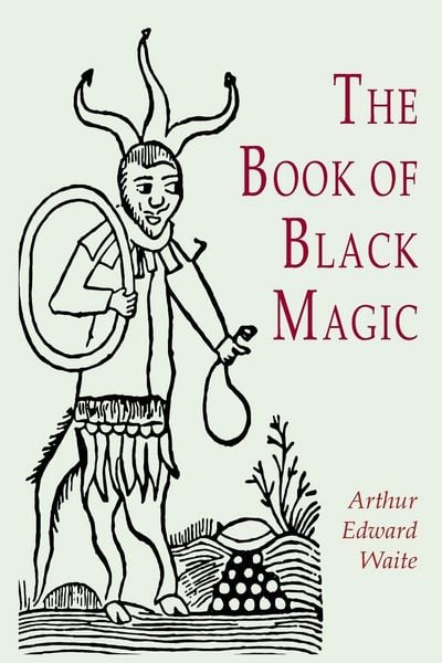 Produktbild: The Book of Black Magic