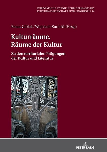 Produktbild: Kulturr&auml;ume. R&auml;ume der Kultur