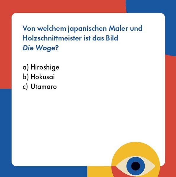 Produktbild: Kunst-Quiz