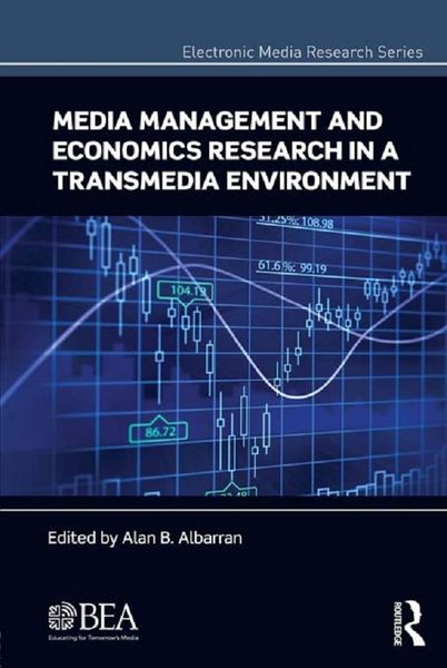 Produktbild: Media Management and Economics Research in a Transmedia Environment