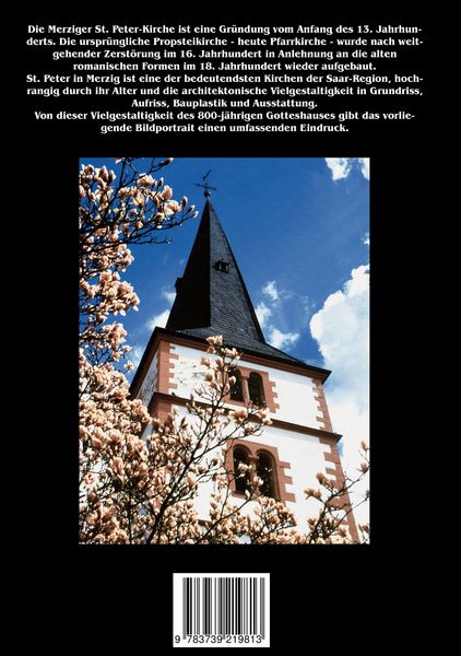 Produktbild: St. Peter in Merzig