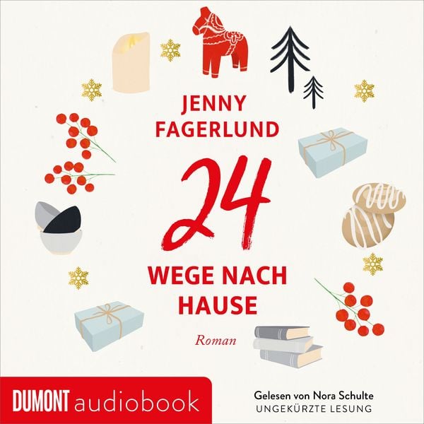 Produktbild: 24 Wege nach Hause