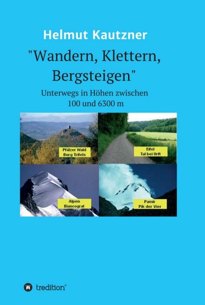 Produktbild: Wandern, Klettern, Bergsteigen