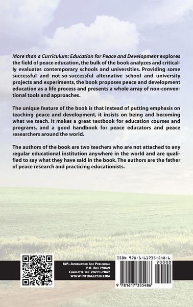 Produktbild: More Than a Curriculum