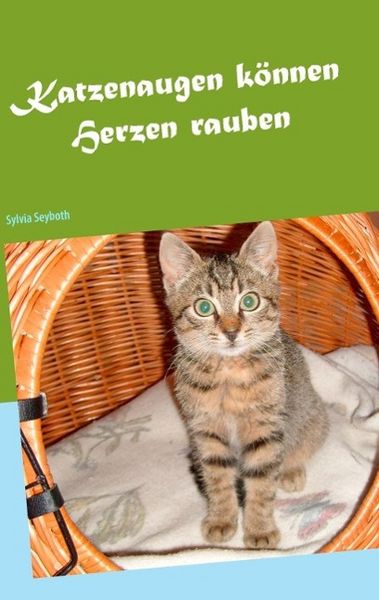 Produktbild: Katzenaugen k&ouml;nnen Herzen rauben