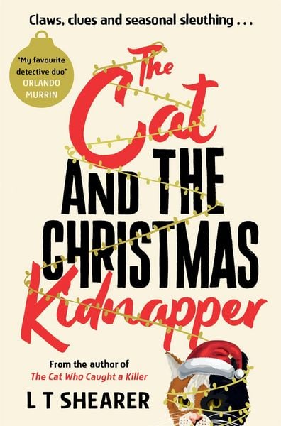 Produktbild: The Cat and the Christmas Kidnapper