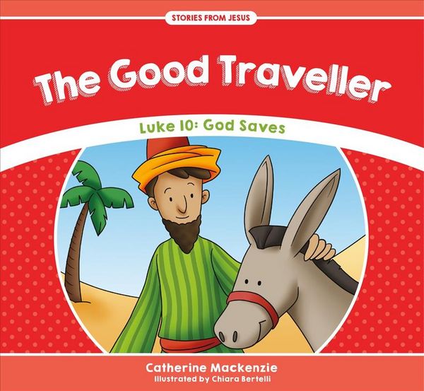 Produktbild: The Good Traveller