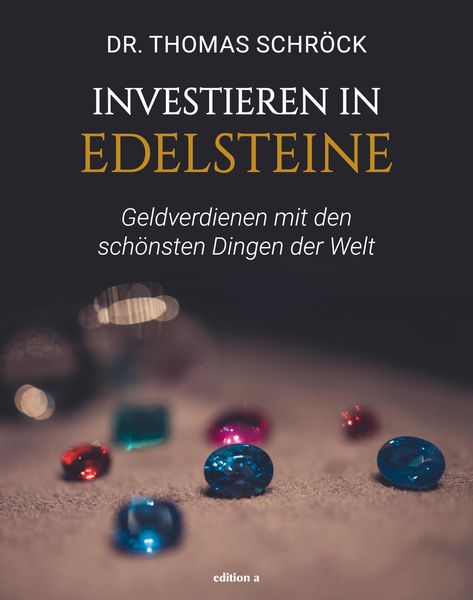 Produktbild: Investieren in Edelsteine
