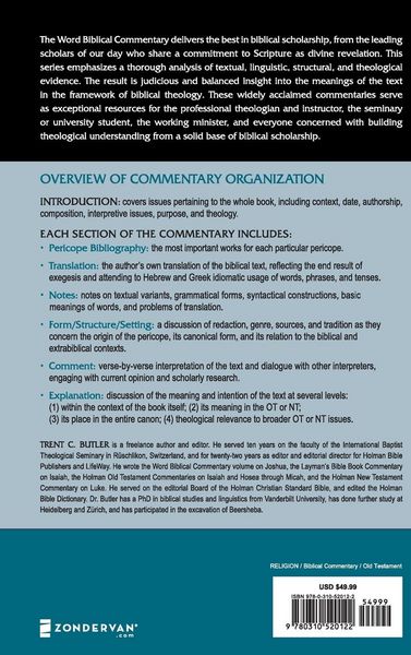 Produktbild: The Joshua 13-24, Volume 7b