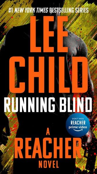 Cover of the book Running Blind