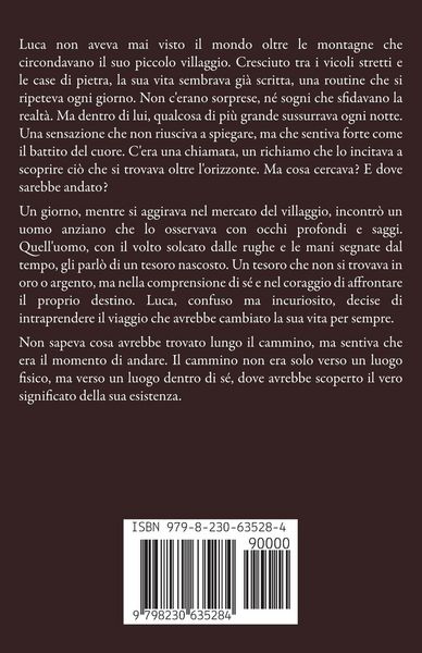 Produktbild: Il cammino dell'anima