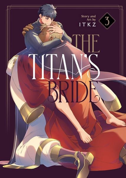 The Titan's Bride Vol. 3, Taschenbuch von ITKZ, Penguin LLC US, 978-1-68579-532-0