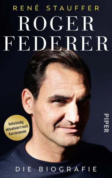Produktbild: Roger Federer