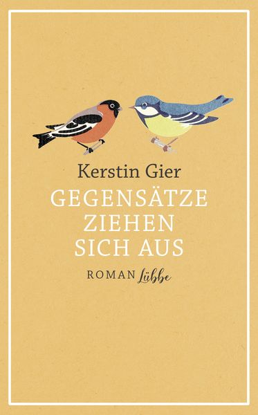 Produktbild: Gegens&auml;tze ziehen sich aus