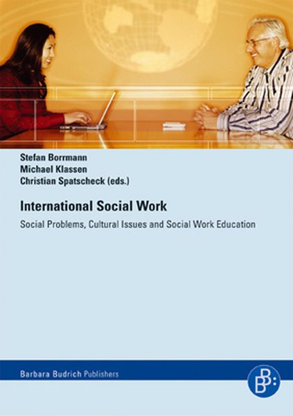Produktbild: International Social Work