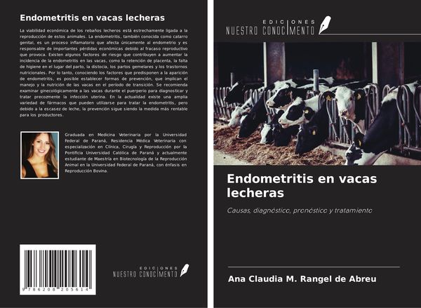Produktbild: Endometritis en vacas lecheras