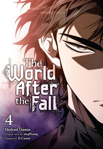 Produktbild: The World After the Fall, Vol. 4