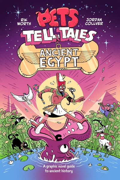 Produktbild: Pets Tell Tales: Ancient Egypt