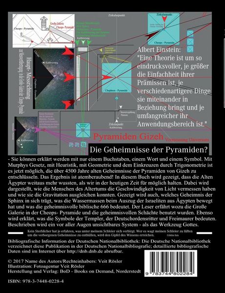 Produktbild: Das Universum in der K&ouml;nigskammer