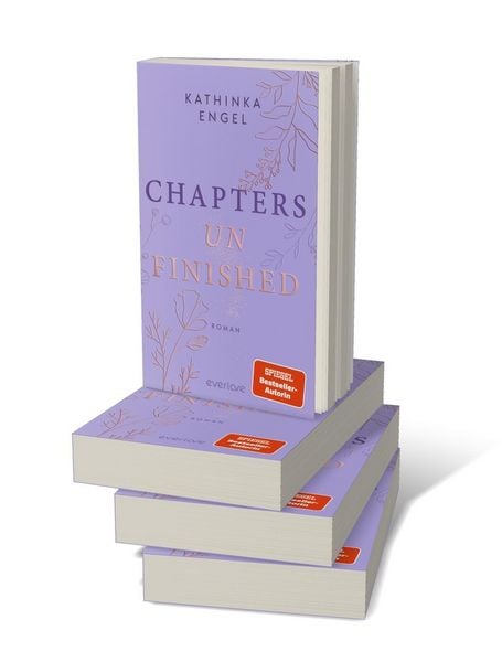 Produktbild: Chapters unfinished