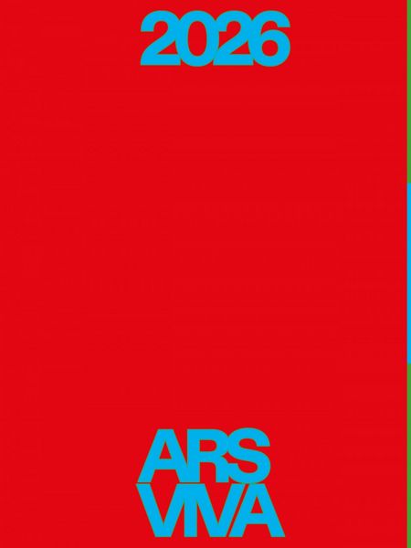 Produktbild: Ars viva 2026