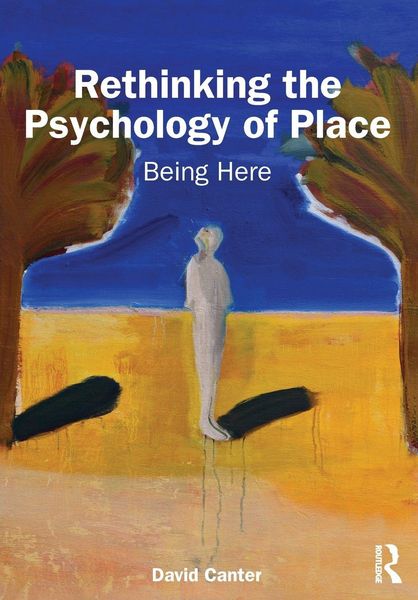 Produktbild: Rethinking the Psychology of Place
