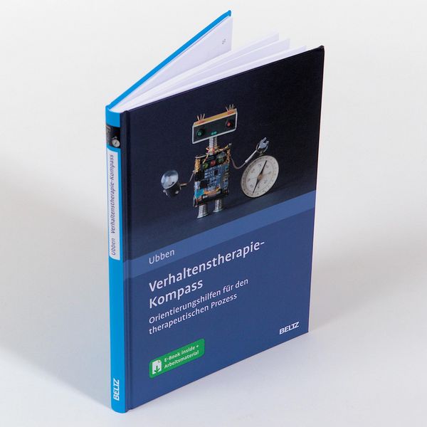 Produktbild: Verhaltenstherapie-Kompass