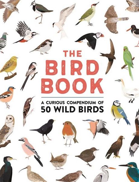 Produktbild: The Bird Book