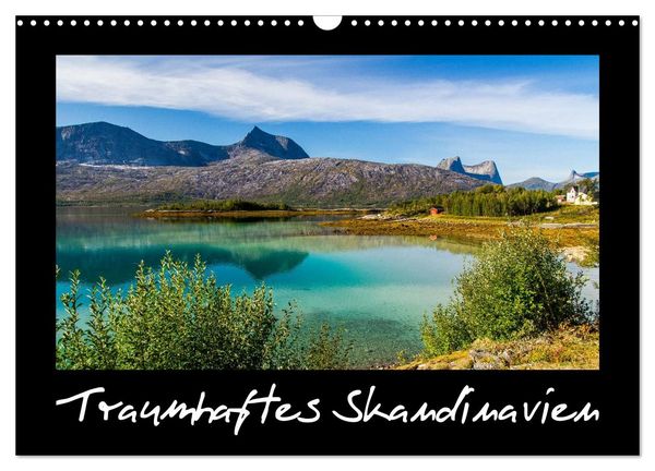 Traumhaftes Skandinavien (Wandkalender 2026 DIN A3 quer), CALVENDO Monatskalender