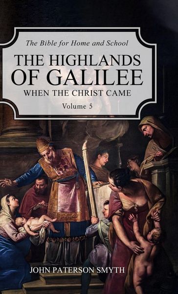 Produktbild: The Highlands of Galilee