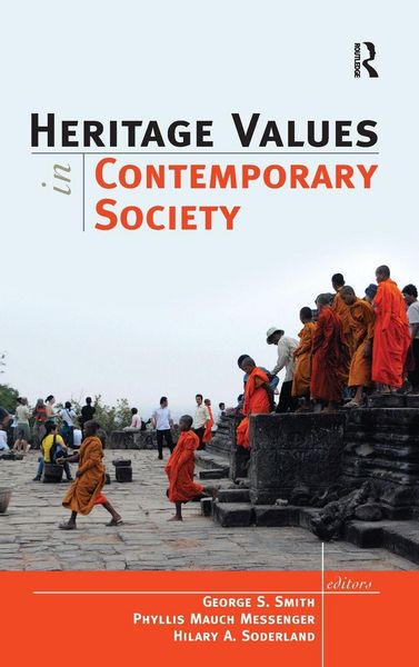 Produktbild: Heritage Values in Contemporary Society