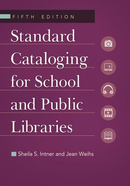Produktbild: Standard Cataloging for School and Public Libraries
