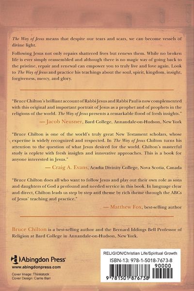 Produktbild: Way of Jesus