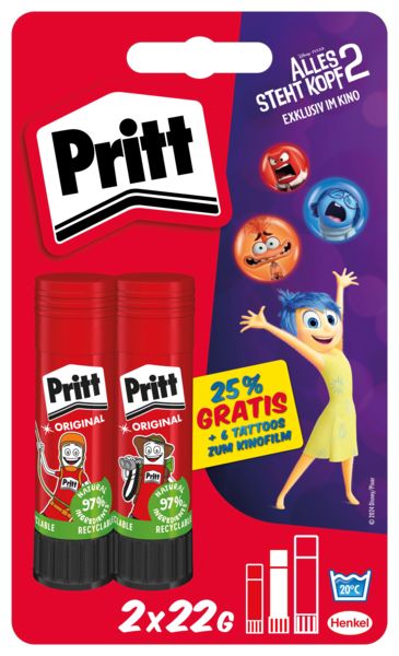Produktbild: Pritt Kleben Pritt BTS Designstifte, 2 22 g