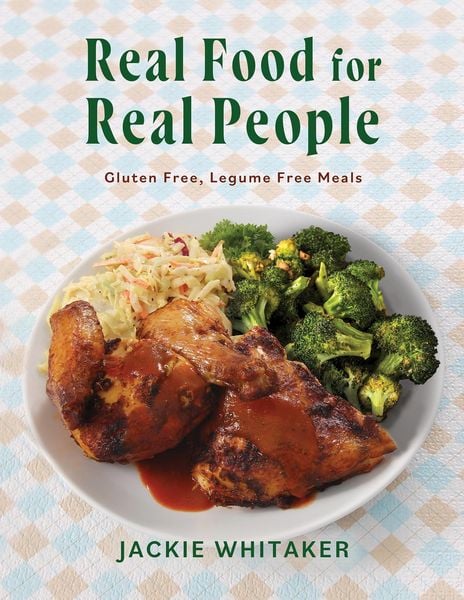 Produktbild: Real Food for Real People