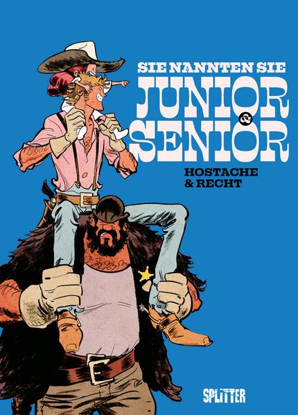 Produktbild: Junior & Senior. Band 1