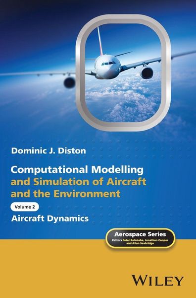 Produktbild: Computational Modelling and Simulation of Aircraft and the Environment, Volume 2