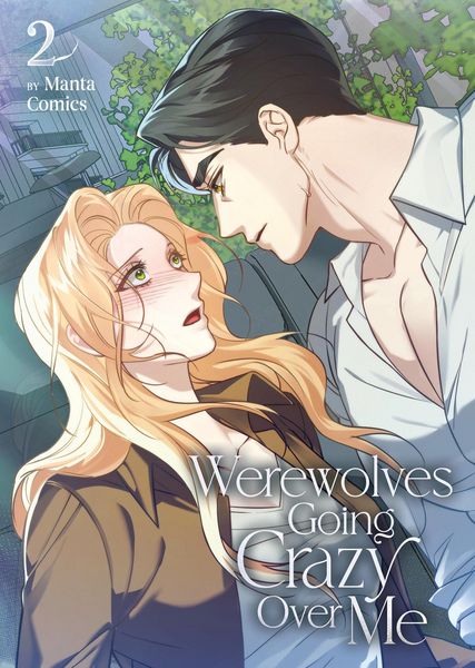 Produktbild: Werewolves Going Crazy Over Me Vol. 2