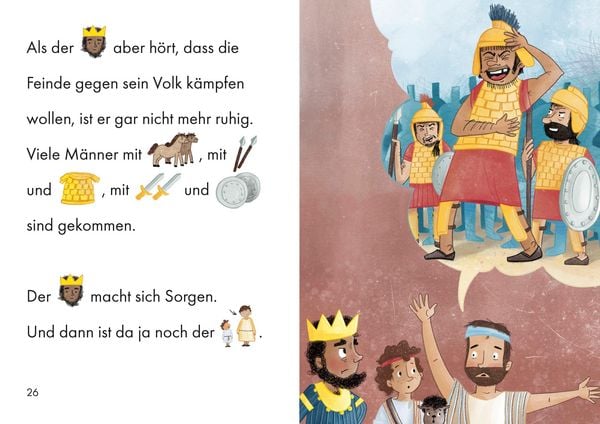 Produktbild: David und seine Geschichte mit Gott