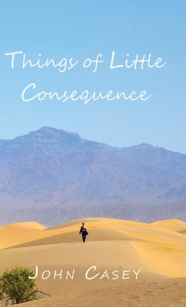 Produktbild: Things of Little Consequence