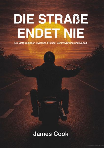 Produktbild: Die Stra&szlig;e endet nie