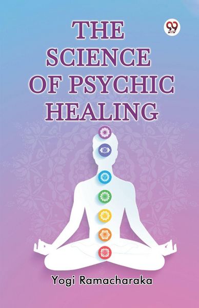 Produktbild: The Science of Psychic Healing