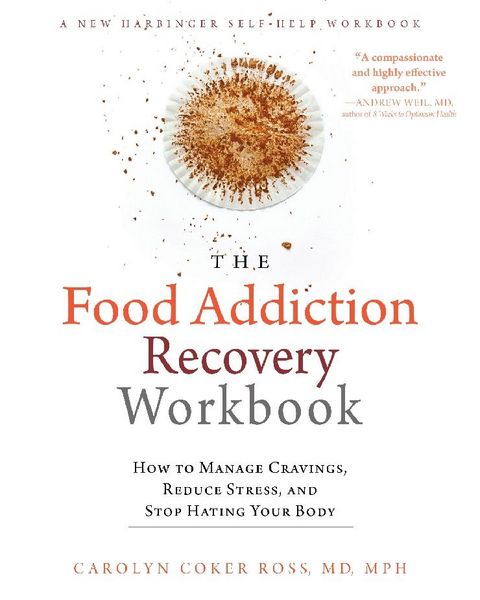 Produktbild: Food Addiction Recovery Workbook