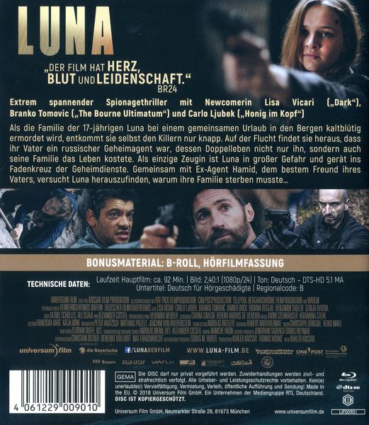 Produktbild: Luna