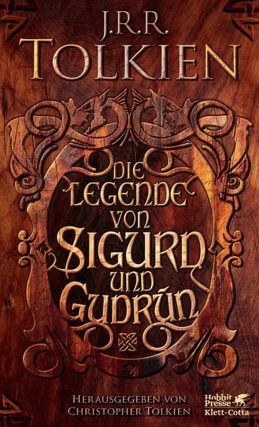 Produktbild: Die Legende von Sigurd und Gudr&uacute;n